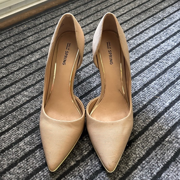 Call It Spring heels - Picture 4 of 7